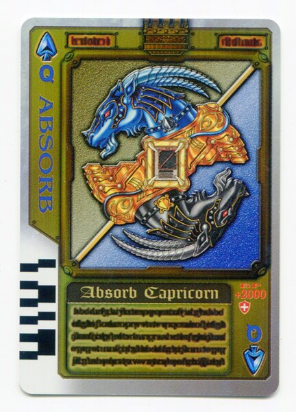 バンダイ ラウズカードpart5 スペード Q ギルドラウズ Absorb Capricorn ホロ まんだらけ Mandarake