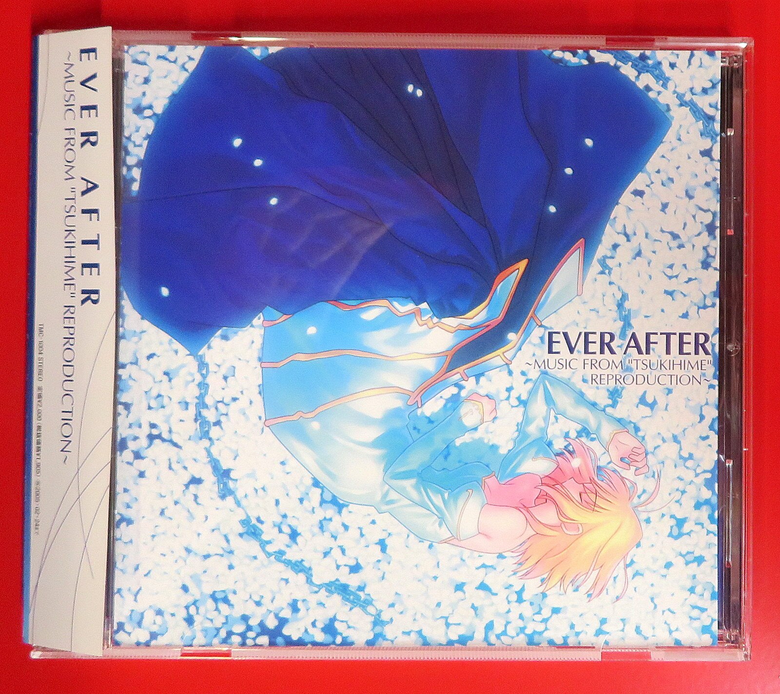 Game CD Normal Edition Tsukihime EVER AFTER | MANDARAKE 在线商店