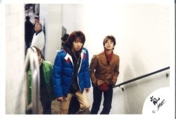 Aiba / Matsumoto