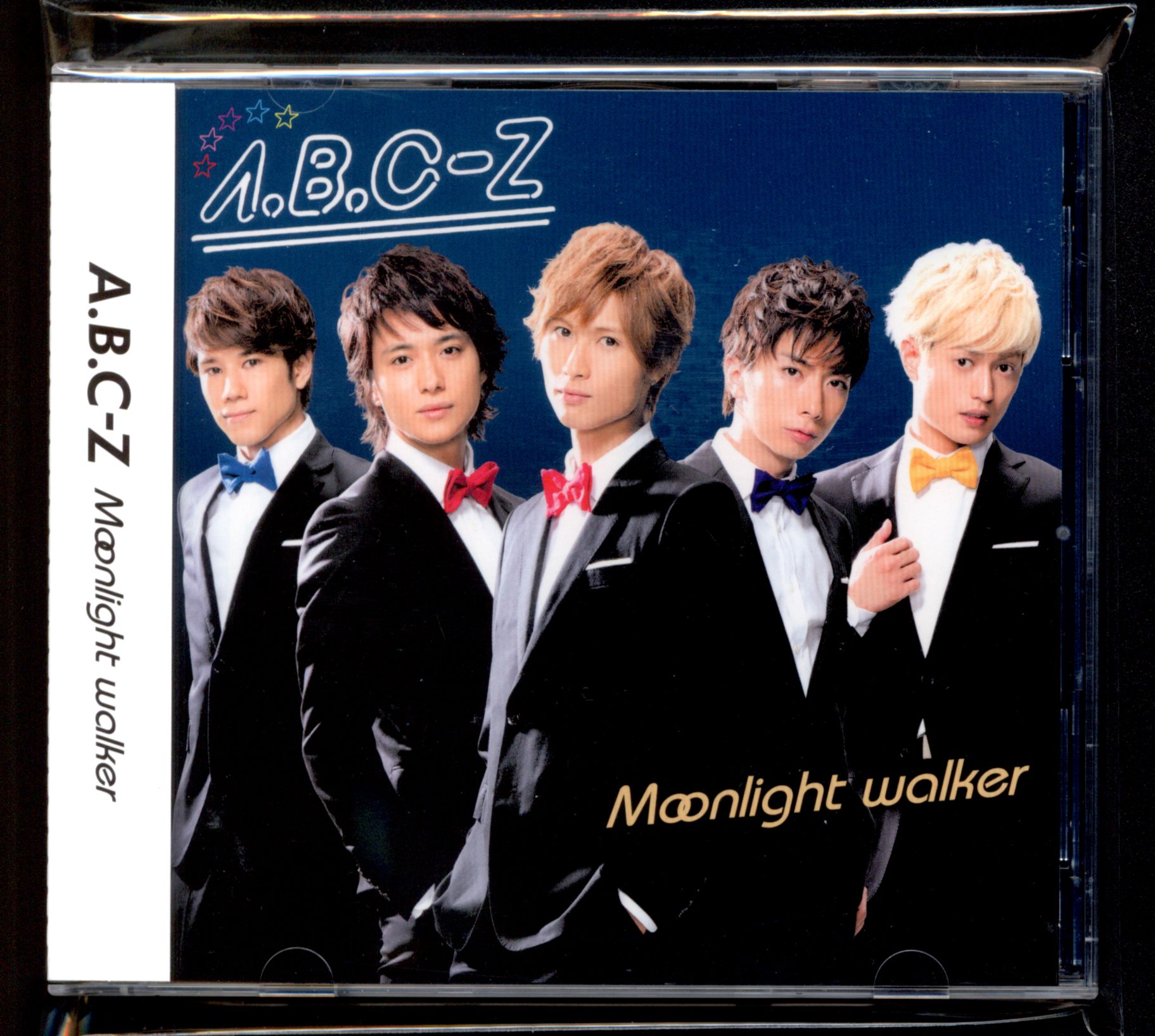 abc-z ストア moonlight walker ポスター