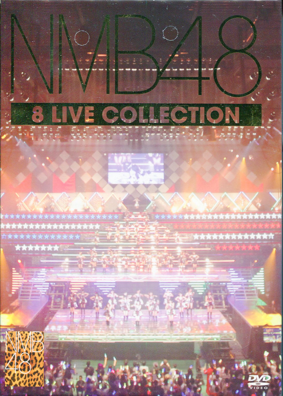 NMB48 8 LIVE COLLECTION | MANDARAKE 在线商店