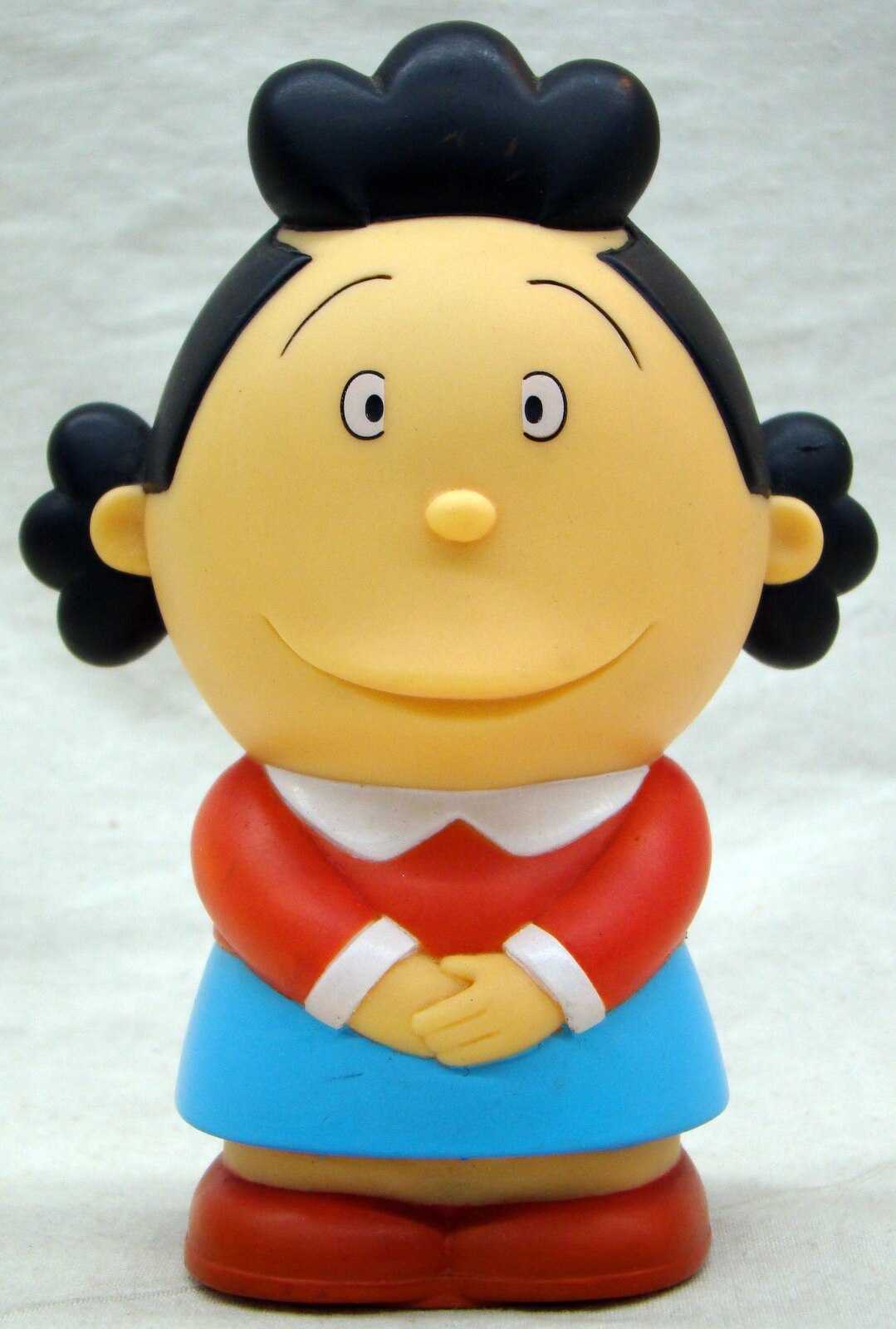 直販激安サザエさん 貯金箱 長谷川町子美術館 フィギュア ソフビ人形 7体セット その他