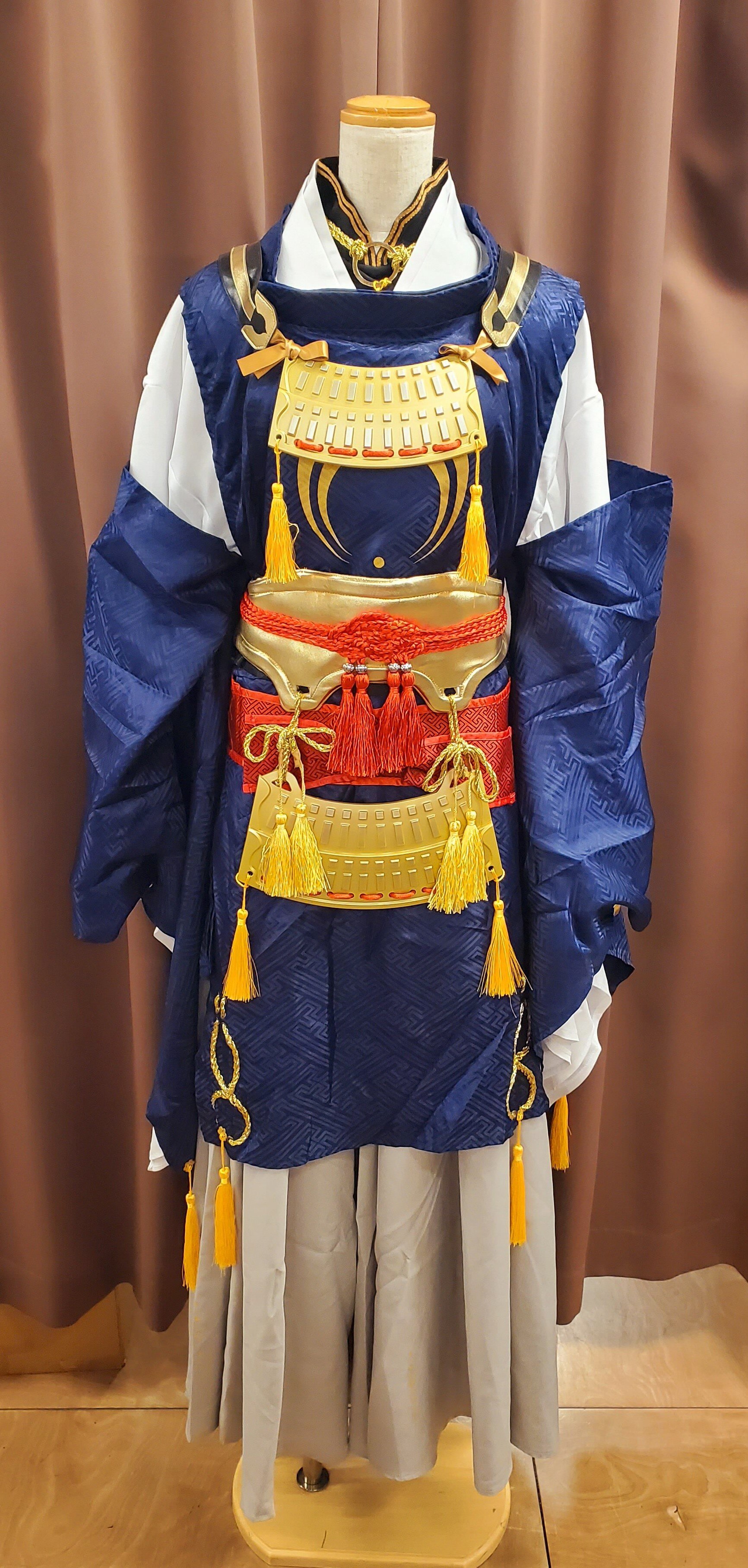 WEB限定カラー 三日月宗近 コスプレ コスモンド nuseluj.com