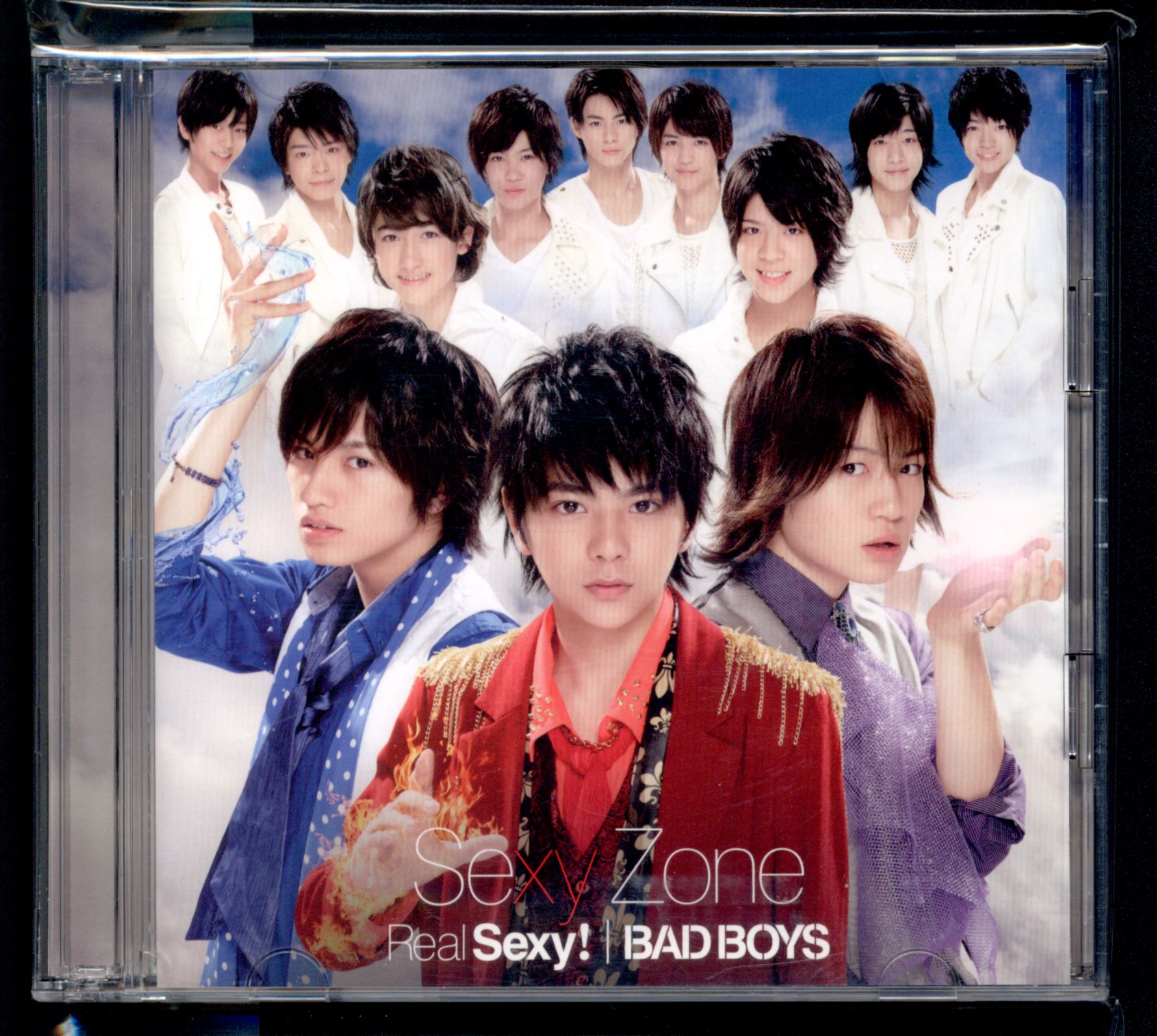 SexyZone BADBOYS CD - その他