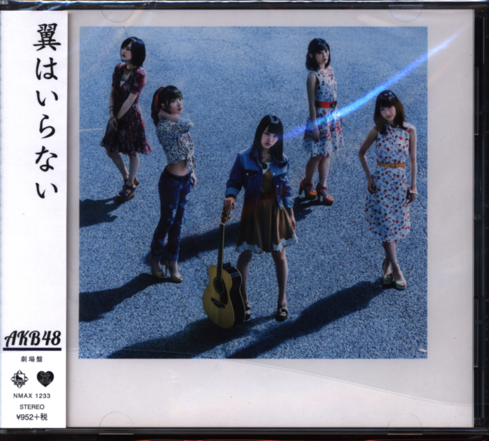 翼はいらない 劇場盤