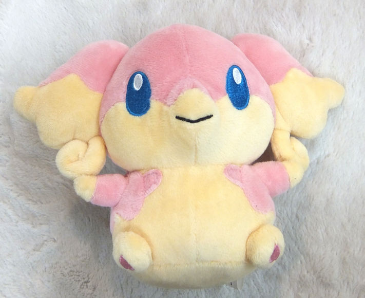 ポケモン タブンネドール マスコット ポケモンセンター ポケモン タブンネドール マスコット ポケモンセンター - メルカリ