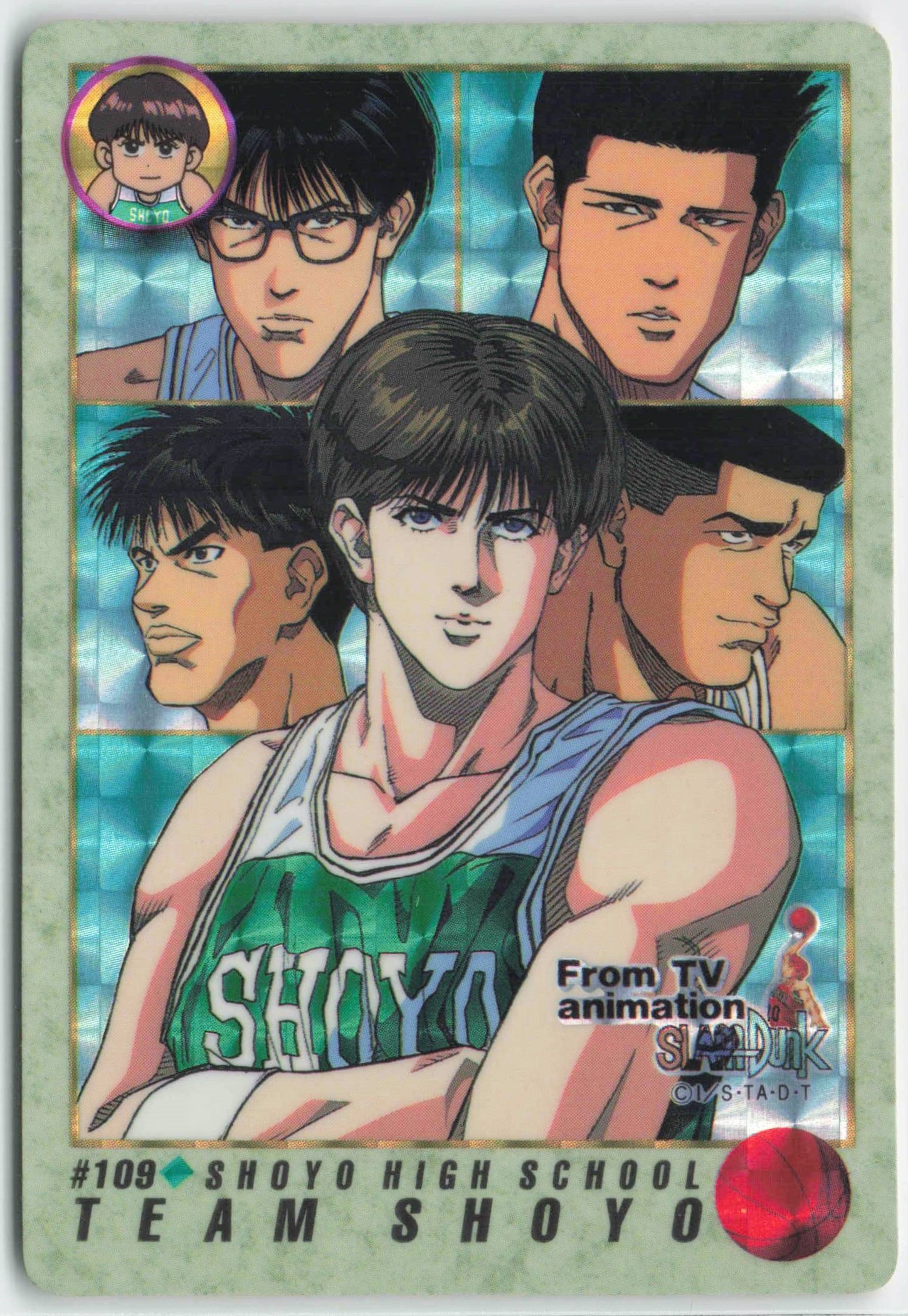 晴子 彩子 ８枚 スラムダンク SLAMDUNK カードダス 親衛隊 井上雄彦 晴子 彩子 8枚 スラムダンク SLAMDUNK カードダス 親衛隊 井上