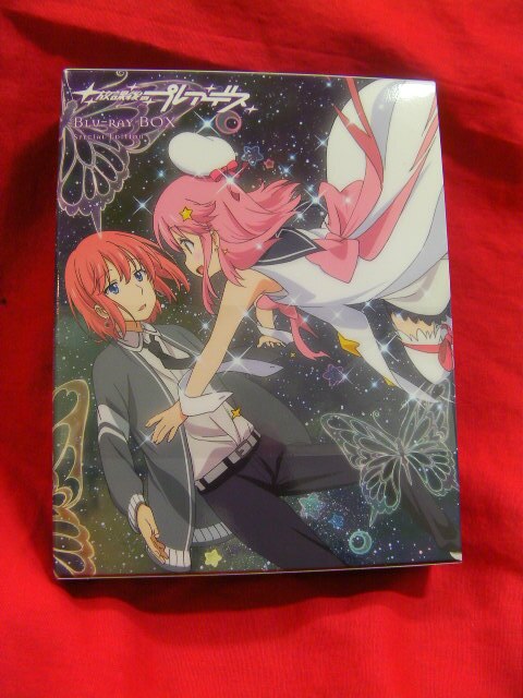 放課後のプレアデス Blu-ray BOX 特装版〈3枚組〉 新品 レア物 - アニメ