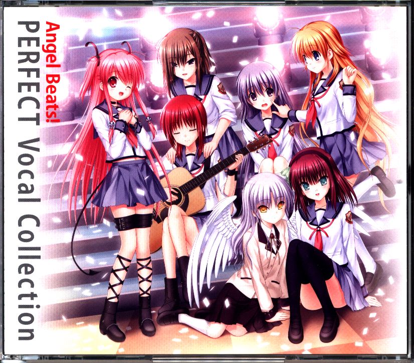 Angel Beats! PERFECT Vocal Collection (V．A．)