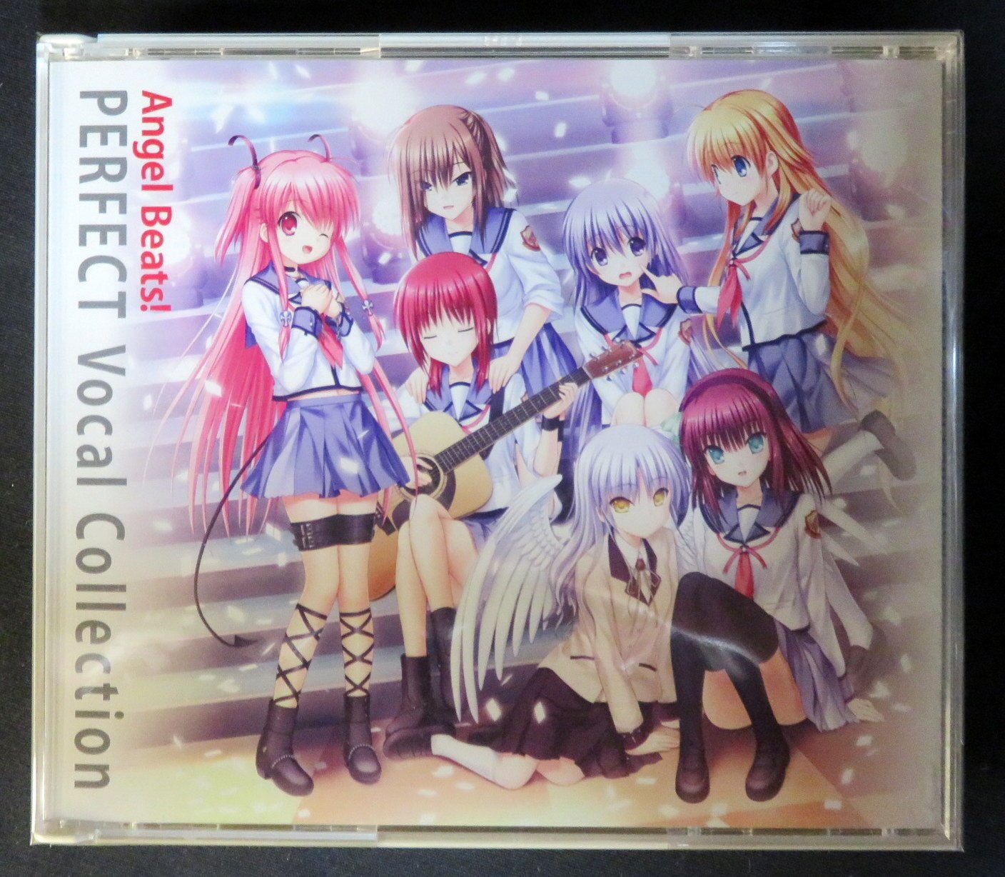 一流の品質 「Angel Beats!」PERFECT Vocal Collection アニメ