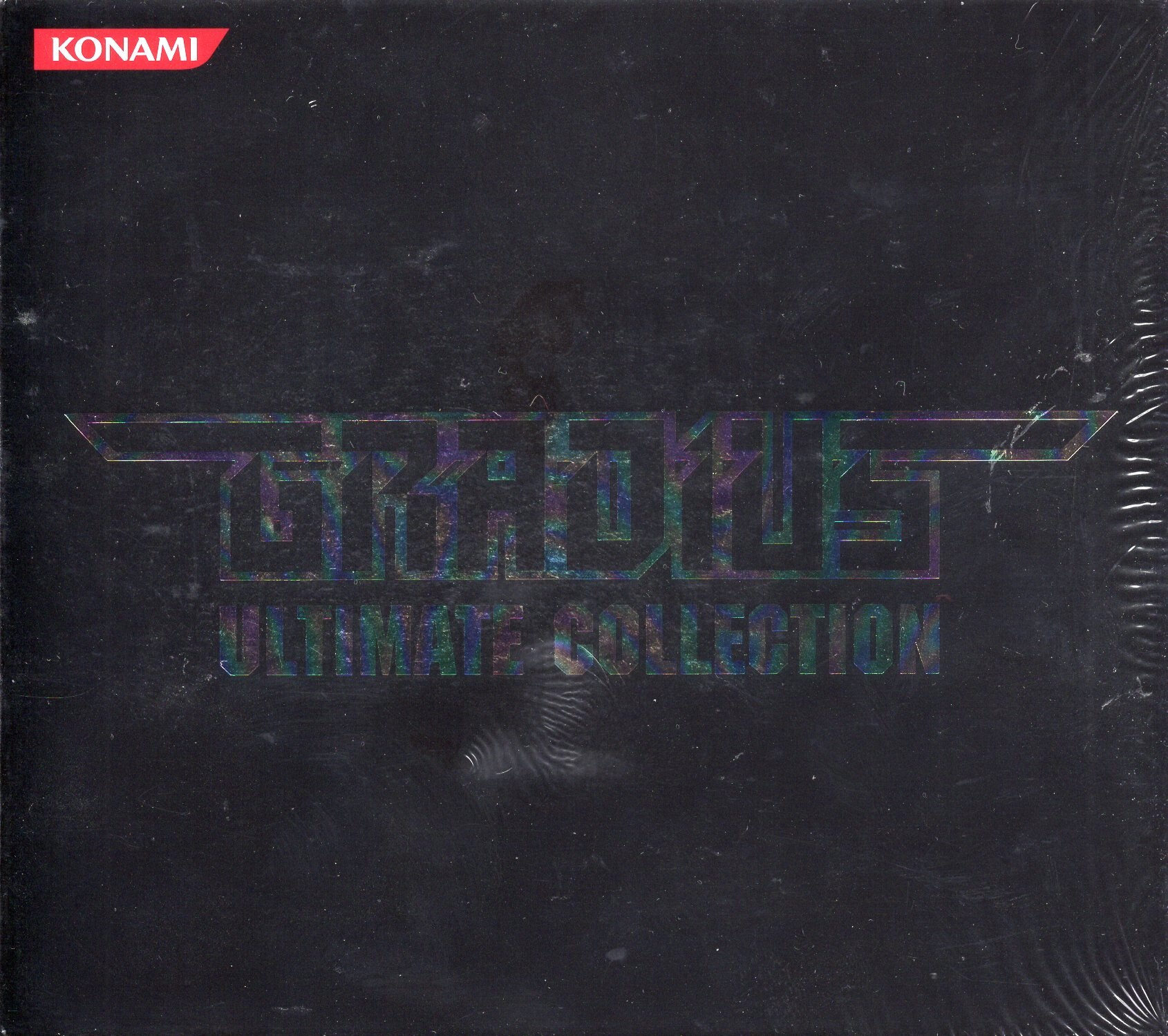 ゲームcd 流通盤 Gradius Ultimate Collection まんだらけ Mandarake