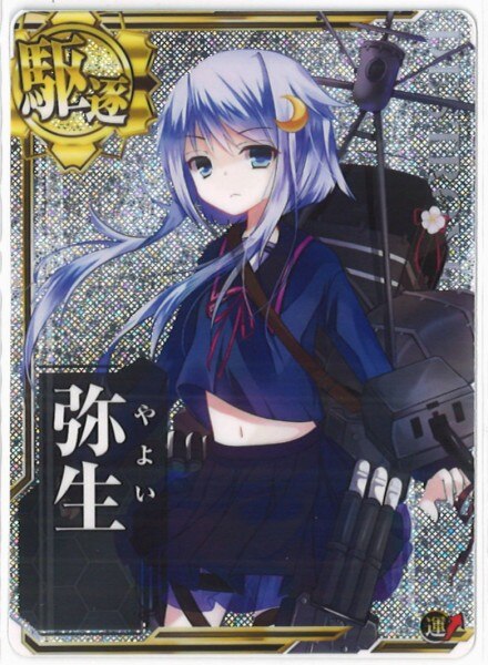 Sega 艦これアーケード 弥生 ホロ 駆逐 まんだらけ Mandarake
