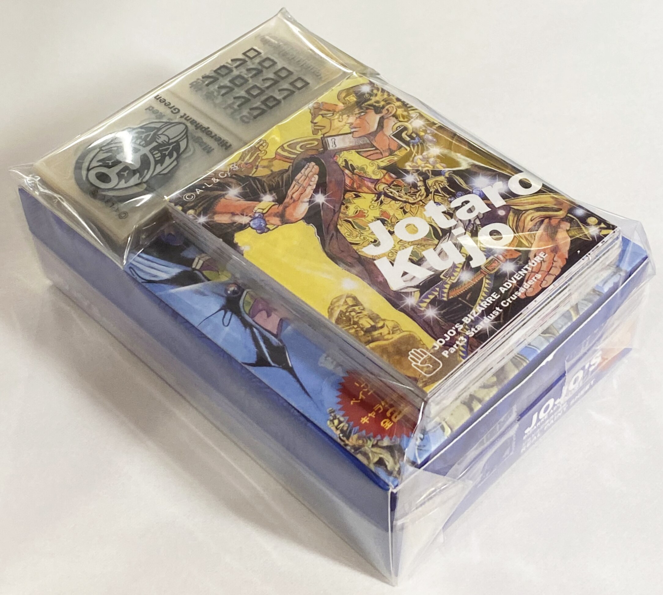 JOJO'S BIZARRE ADVENTURE リアルペイントシート 未開封 JOJO'S