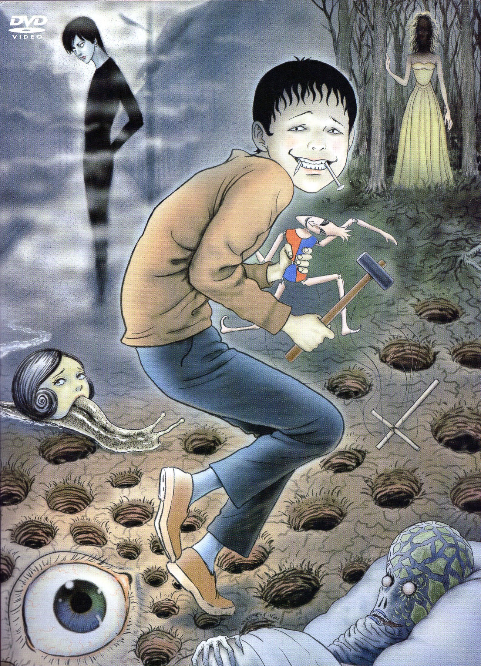 Junji Ito Collection Best Essential Episodes