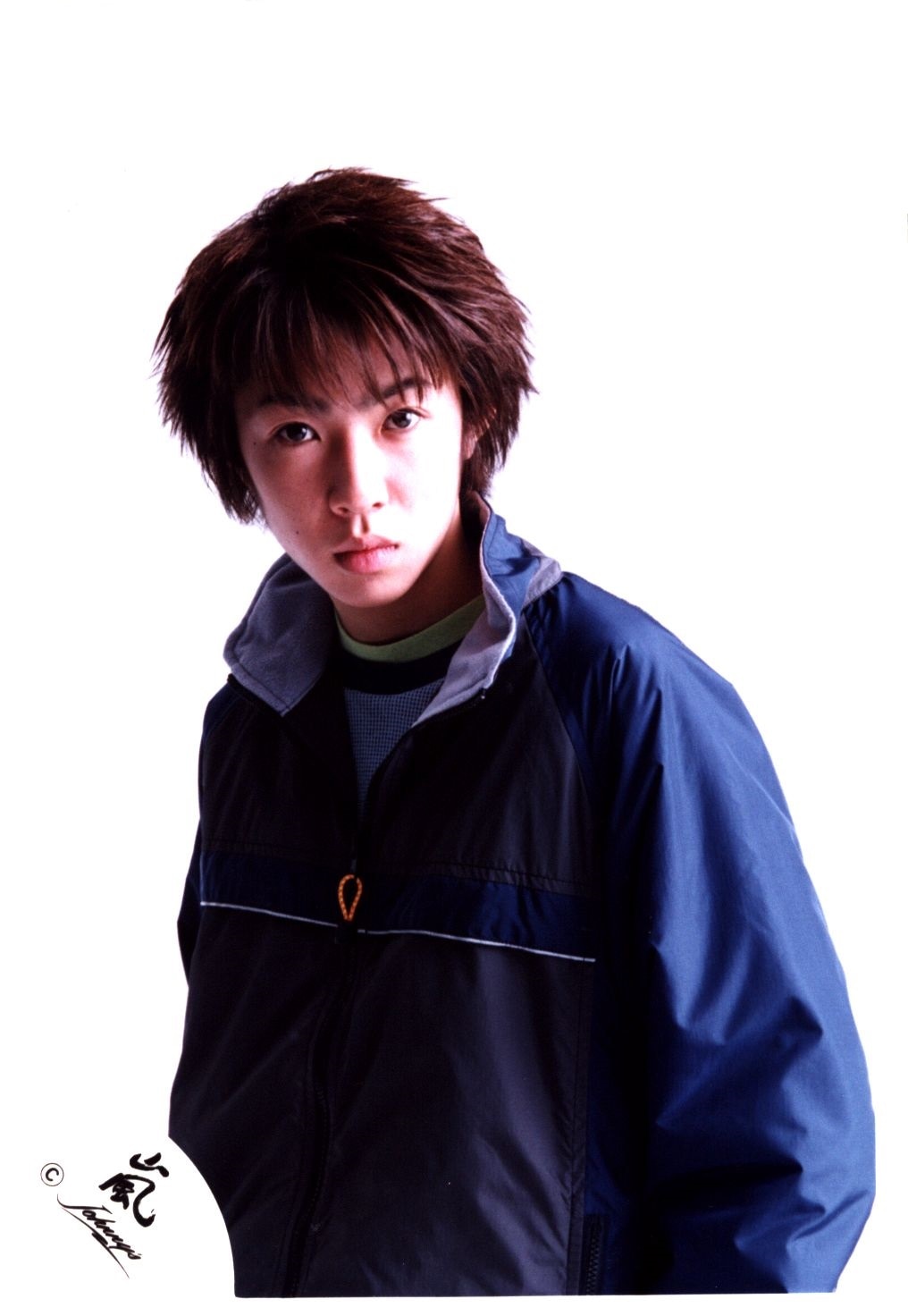 嵐 公式】相葉雅紀 写真 デビュー～2008年 166枚