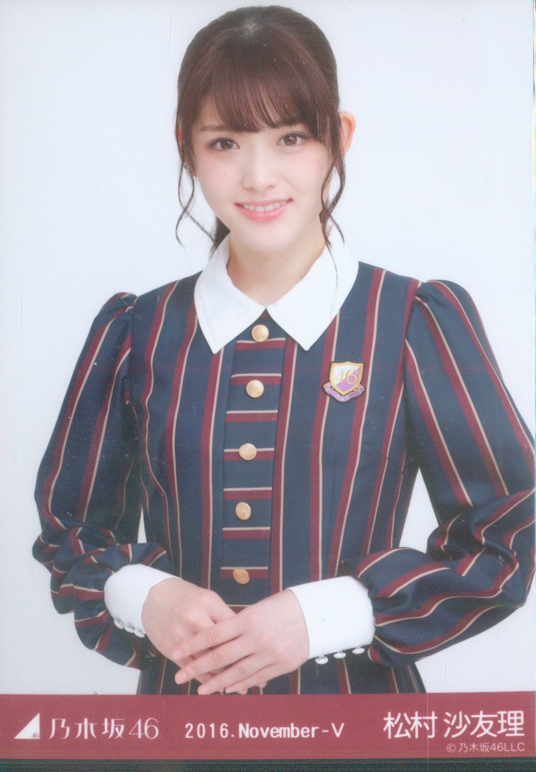 乃木坂46 2016.November-V 16th制服 乃木坂46 2016.November-V 16th制服