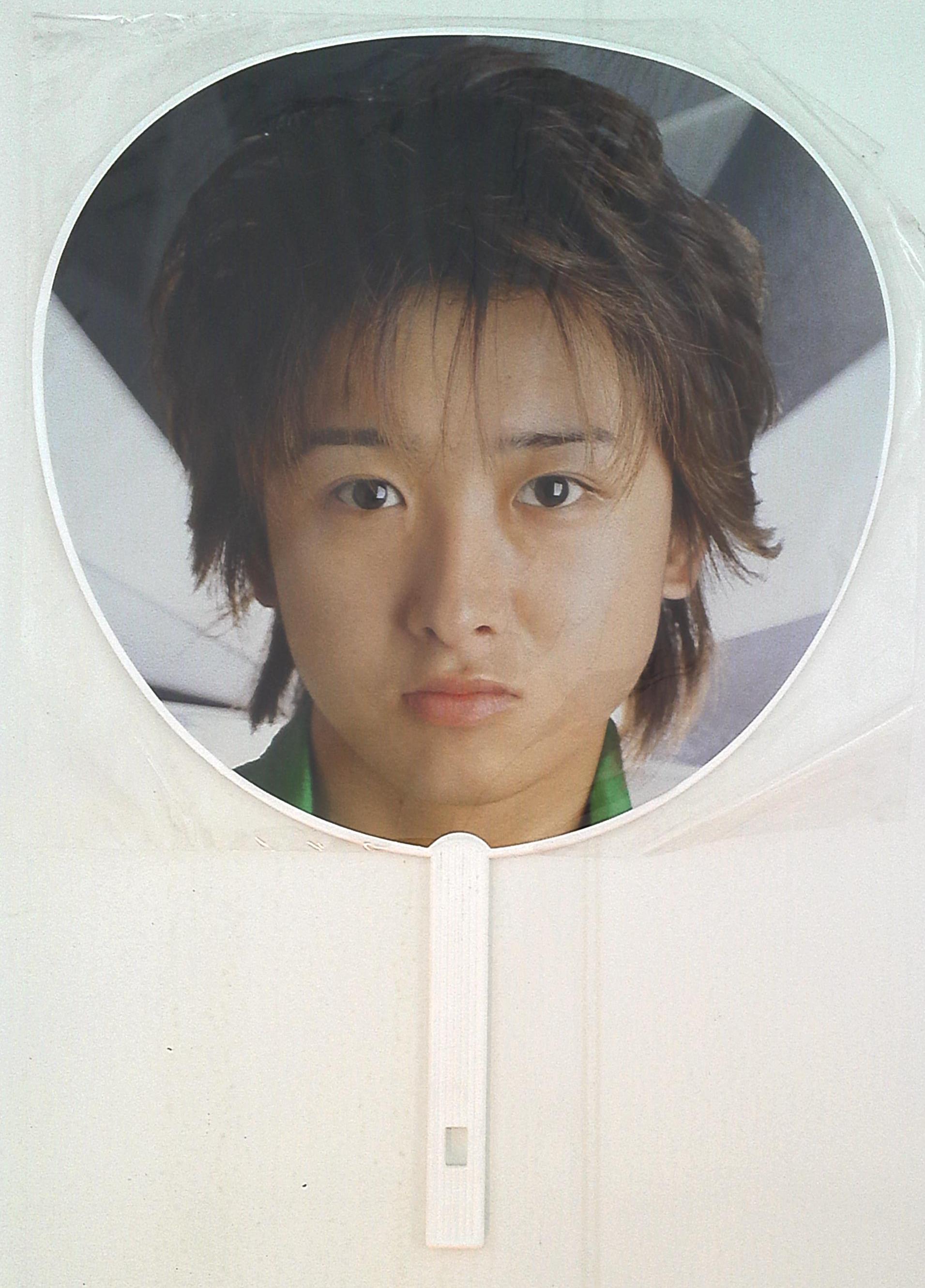 嵐 大野智 うちわ （嵐 大野智 歴代うちわ13枚セット ☆豪華おまけつき  