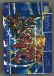 Mandarake | Umeda - Carddass - SD Gundam Gaiden