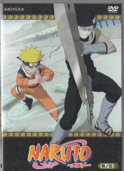 アニメDVD NARUTO 5