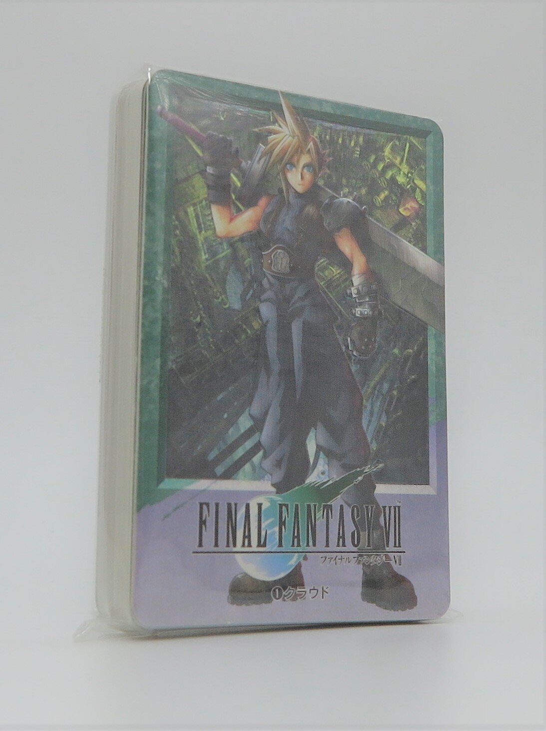 カードダス ファイナルファンタジーⅦ FF7 パート1 全42種 - カード