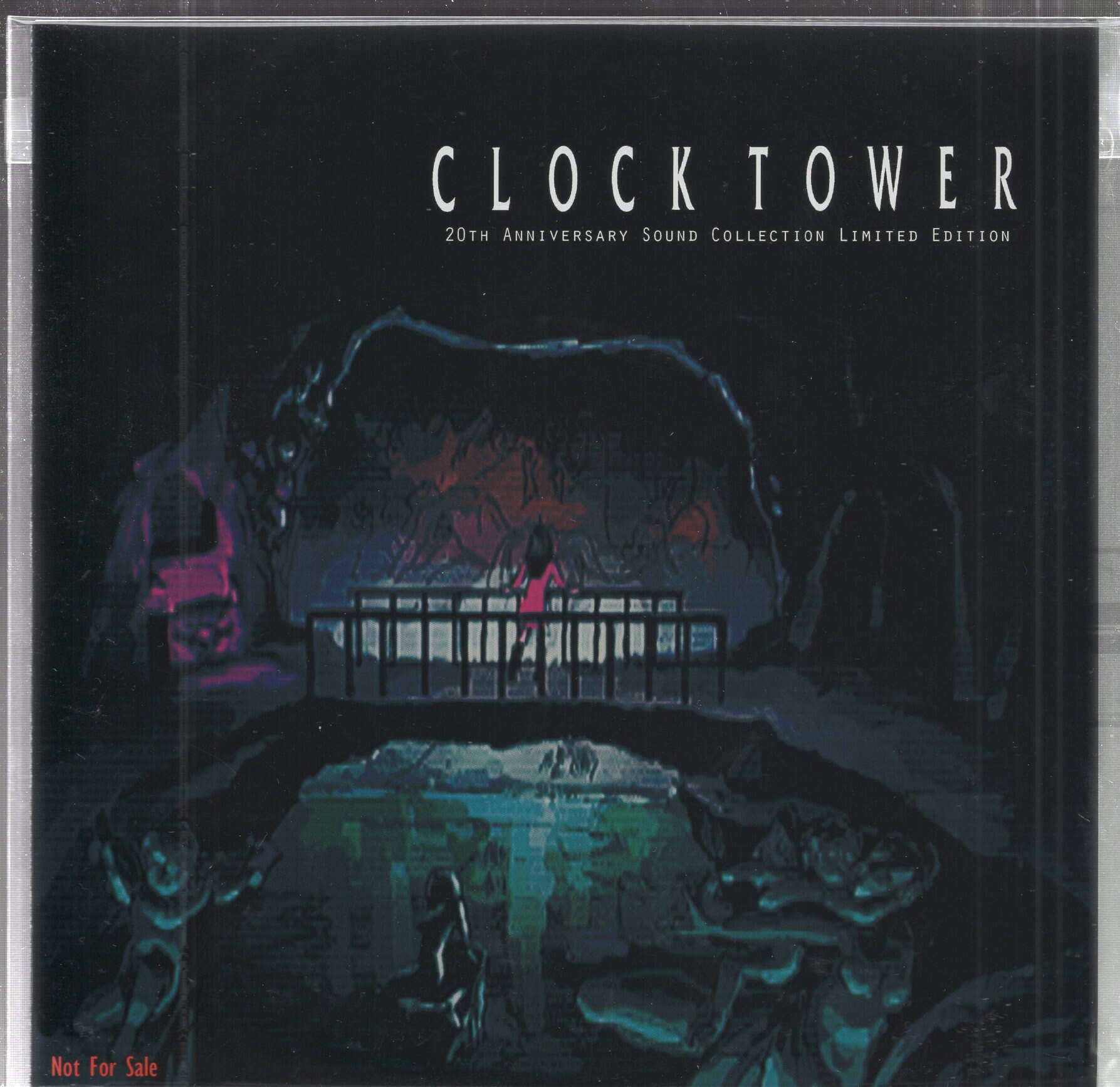 ゲームCD [限定版] CLOCK TOWER 20th Anniversary Sound Collection まんだらけ Mandarake