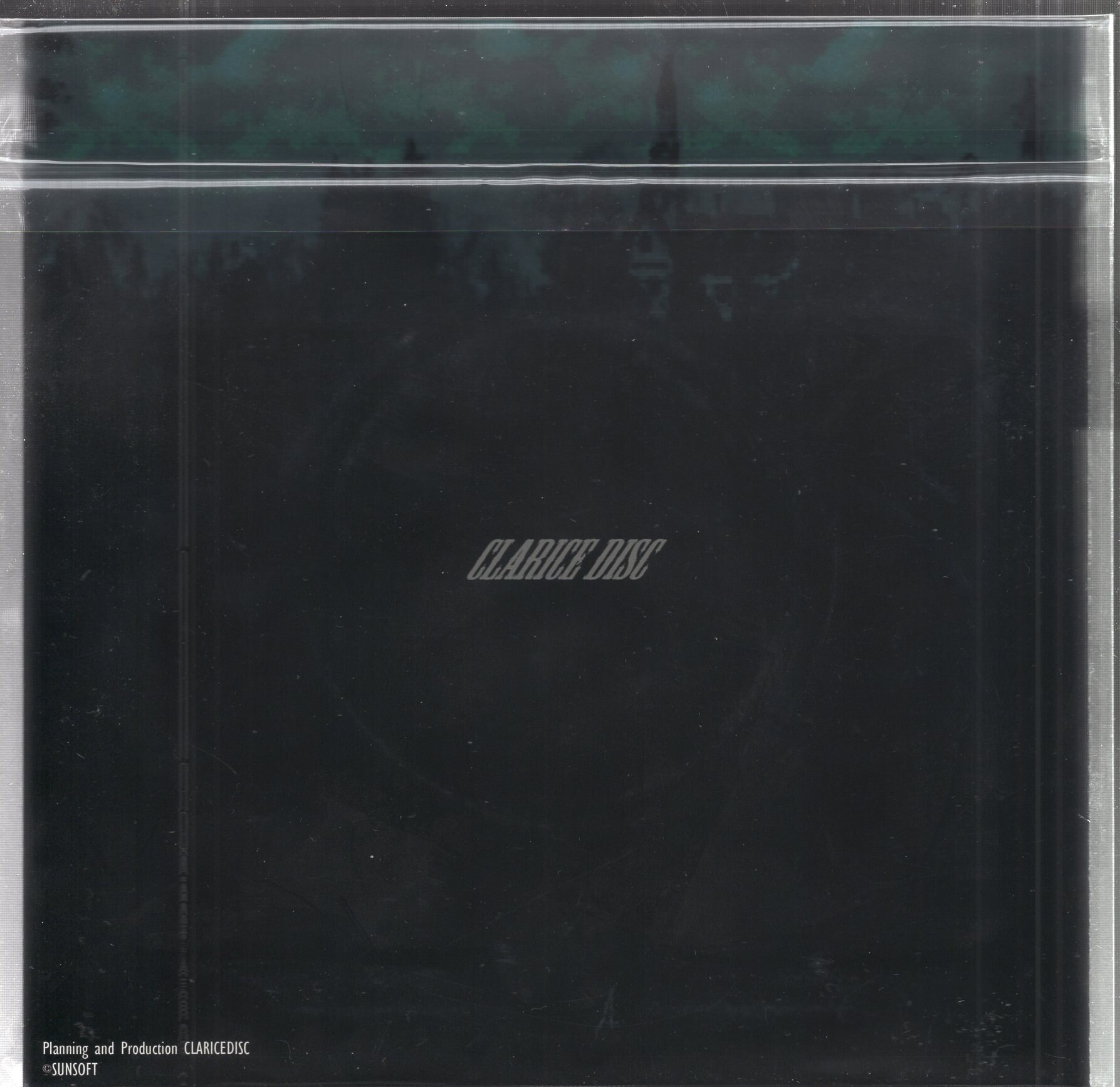 ゲームCD [限定版] CLOCK TOWER 20th Anniversary Sound Collection まんだらけ Mandarake