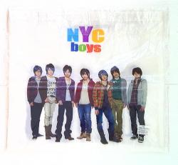 NYC/BOYS 10年 ショップ販売 エコバッグ