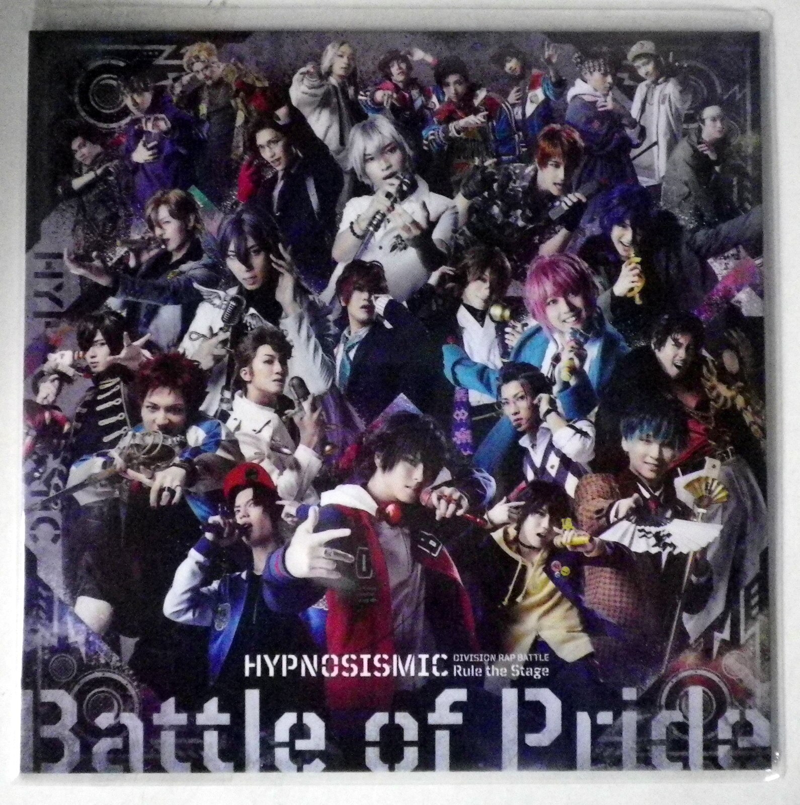 ヒプノシスマイク Battle of Pride ヒプマイ ヒプステ-