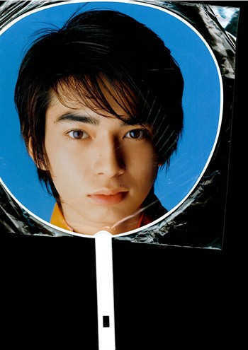 嵐 01-02年 All Arena tour Join the STORM 松本潤 ポスター