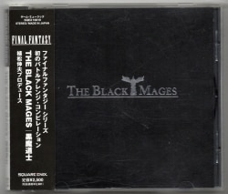 ゲームCD THE BLACK MAGES 再販盤)THE BLACK MAGES