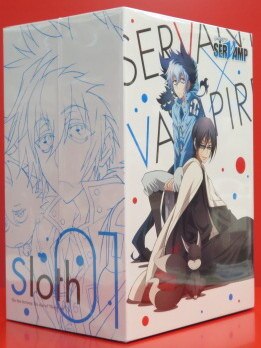 アニメ SERVAMP-サーヴァンプ- 全6巻セット [DVD] 全巻セット 