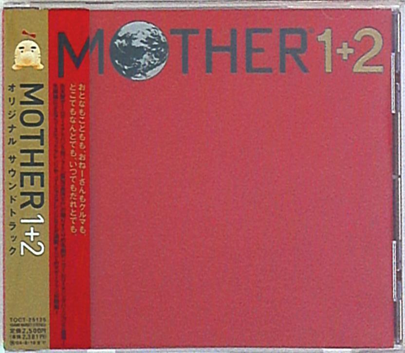 Game CD MOTHER1 + 2 Original Soundtrack | MANDARAKE 在线商店