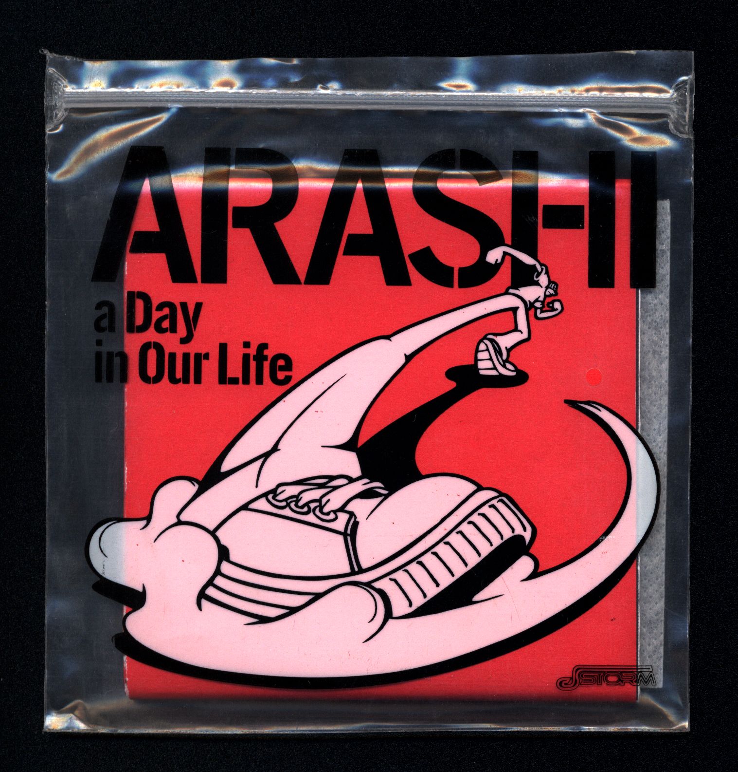 嵐 a Day in Our Life 限定盤 *8cmCD | まんだらけ Mandarake