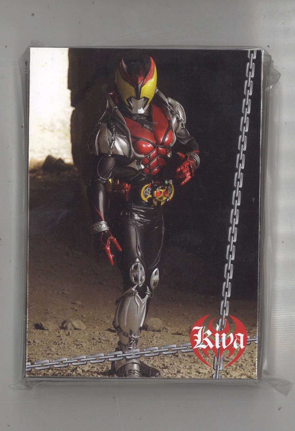 東映 劇場版 魔界城の王 仮面ライダーキバ 全36種 セット まんだらけ Mandarake