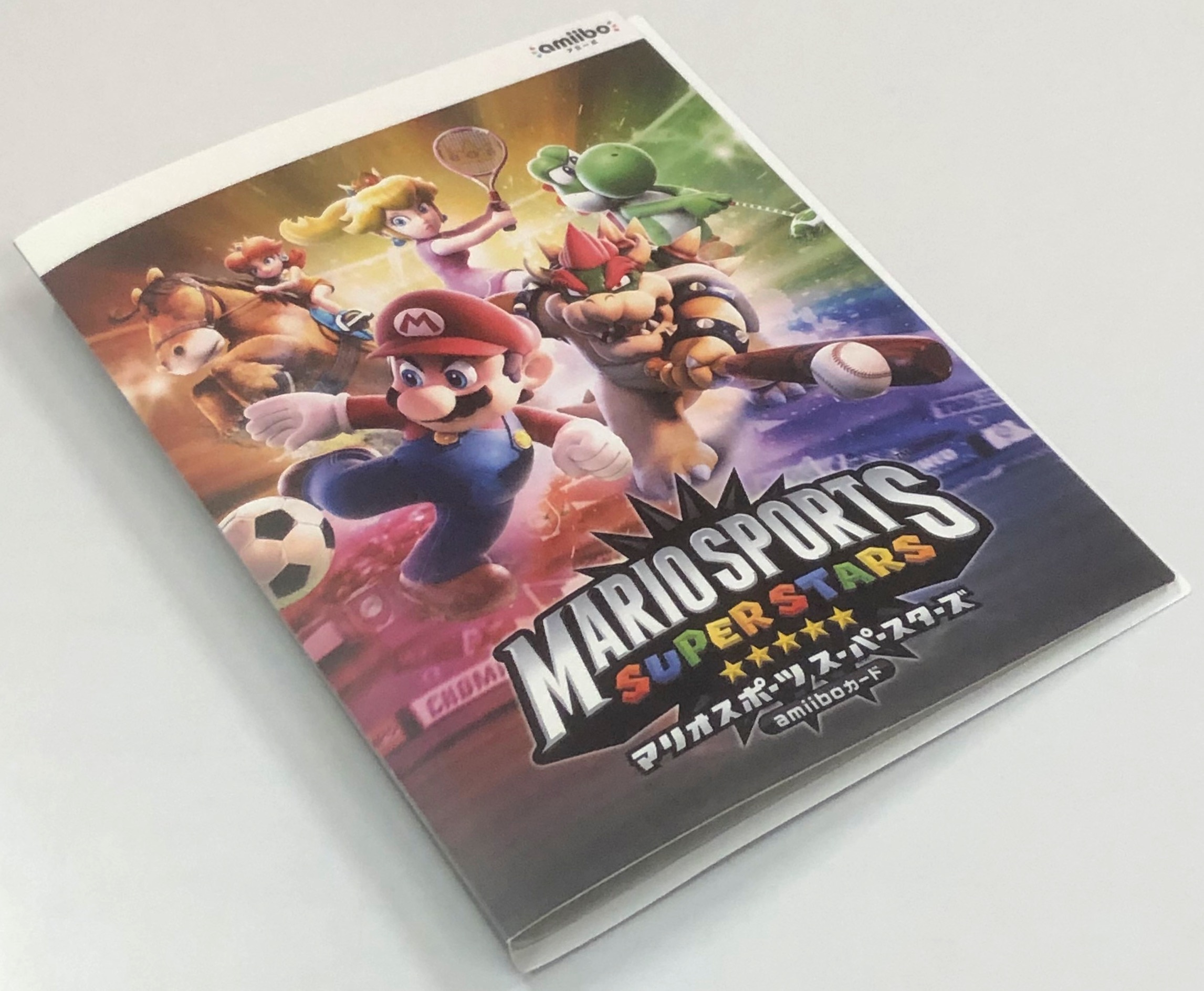 任天堂 Amiiboカード マリオスポーツスーパースターズ 全90種 セット まんだらけ Mandarake
