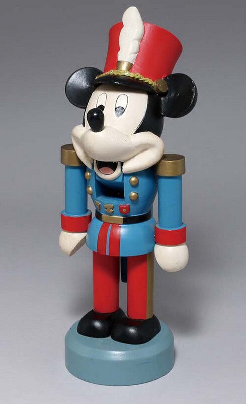 Kurt S. Adler ディズニー/DISNEY 【ミッキーマウス/Mickey Mouse くるみ割り人形 [340mm]】:本体のみ(Only  as for the main body)/塗装小スレ(main figure minor stained) | Mandarake Online  Shop