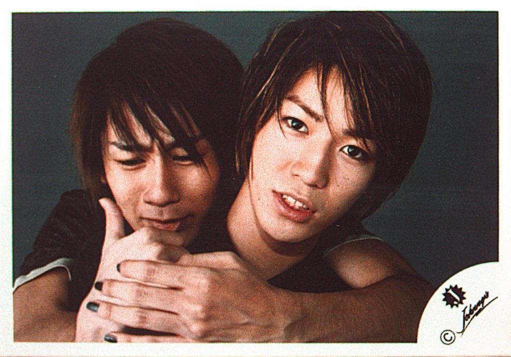 KATTUN 中丸雄一&亀梨和也 公式写真 まんだらけ Mandarake KATTUN 中丸雄一&亀梨和也 公式写真 まんだらけ Mandarake