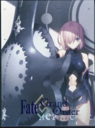 アニメBlu-ray Fate/Grand Order -First Order- 完全生産限定版