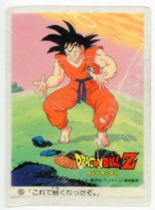 ドラゴンボールZカレー これで軽くなったぞ 5