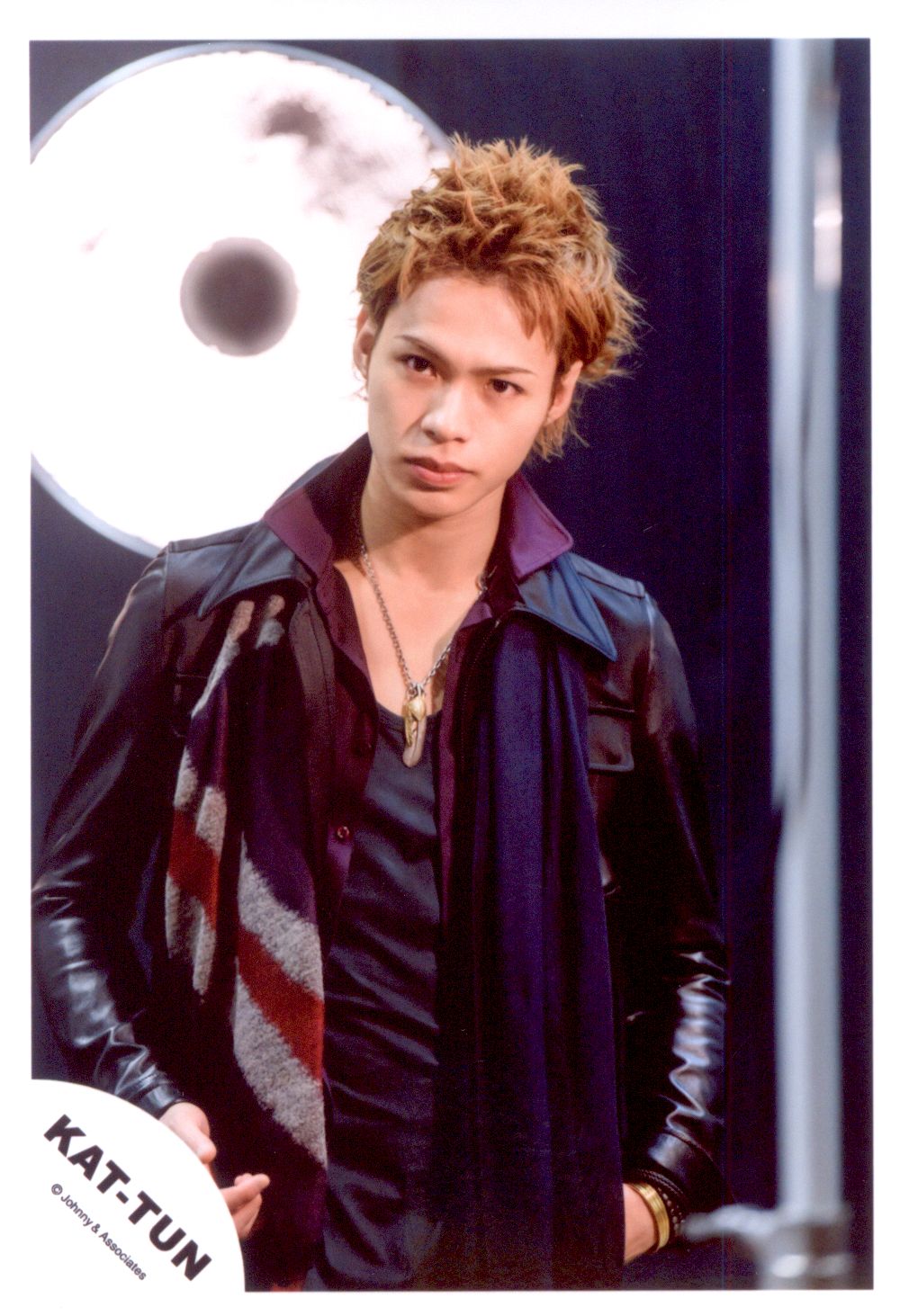 上田竜也 公式写真 KAT-TUN-