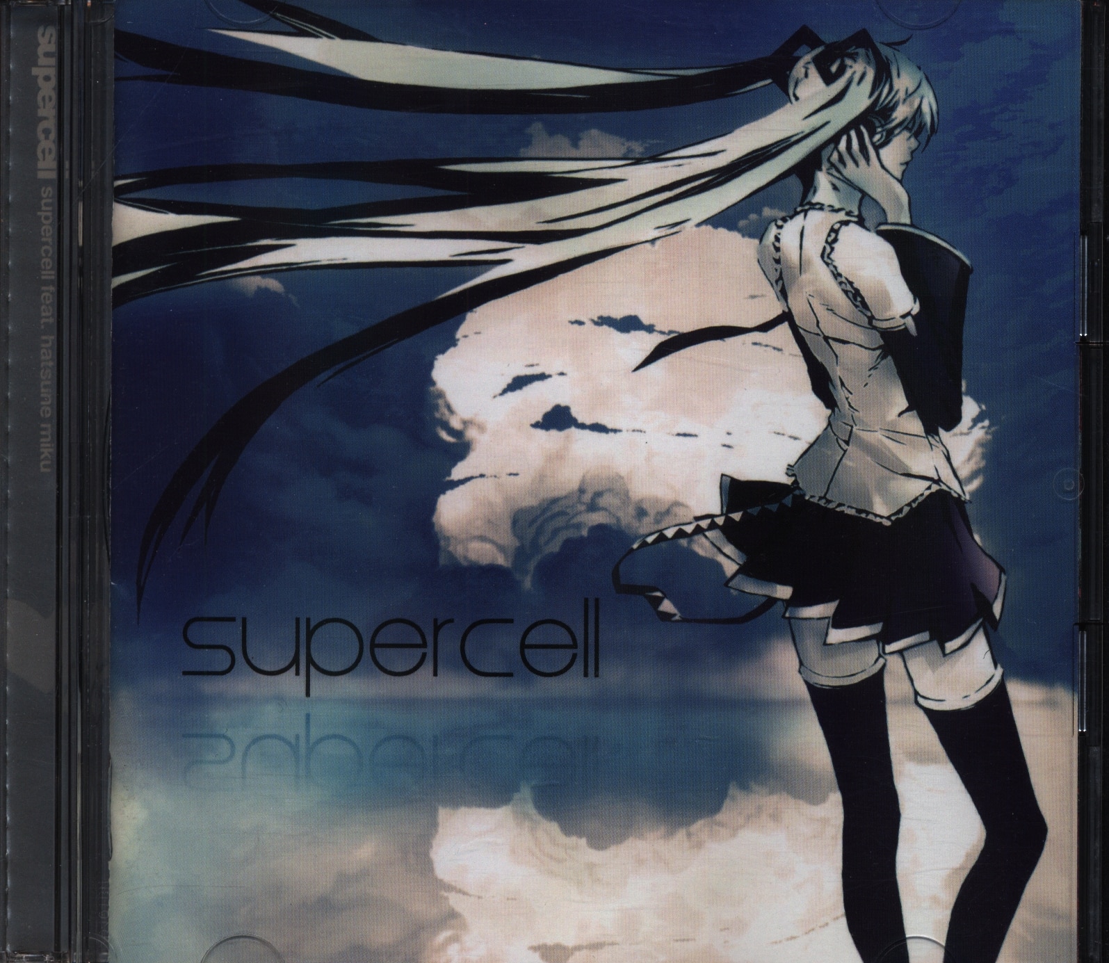 ネット 配信者cd 初音ミク ディスクのみ Supercell Feat 初音ミク まんだらけ Mandarake