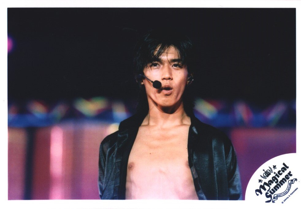 関ジャニ 錦戸亮 ショップ写真 【公式通販】