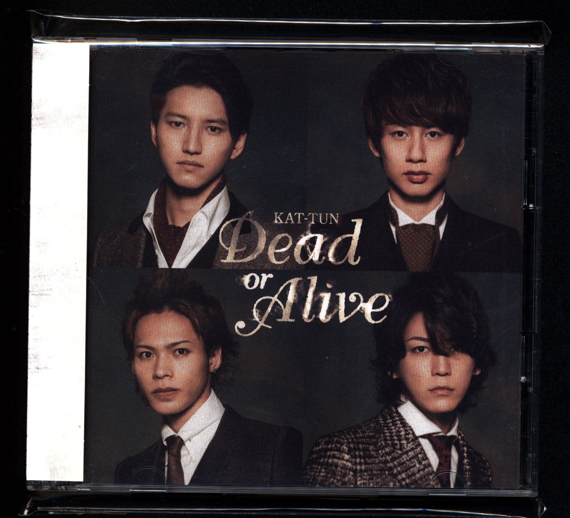 KAT-TUN Dead or Alive - 邦楽