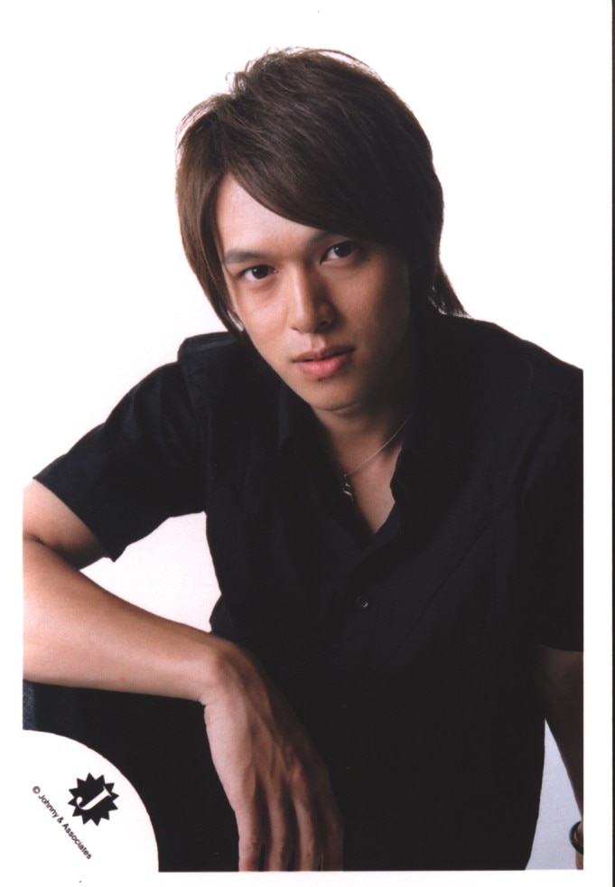 関ジャニ丸山隆平公式写真