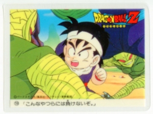 ドラゴンボールZカレー こんなやつらには負けないぞ 19