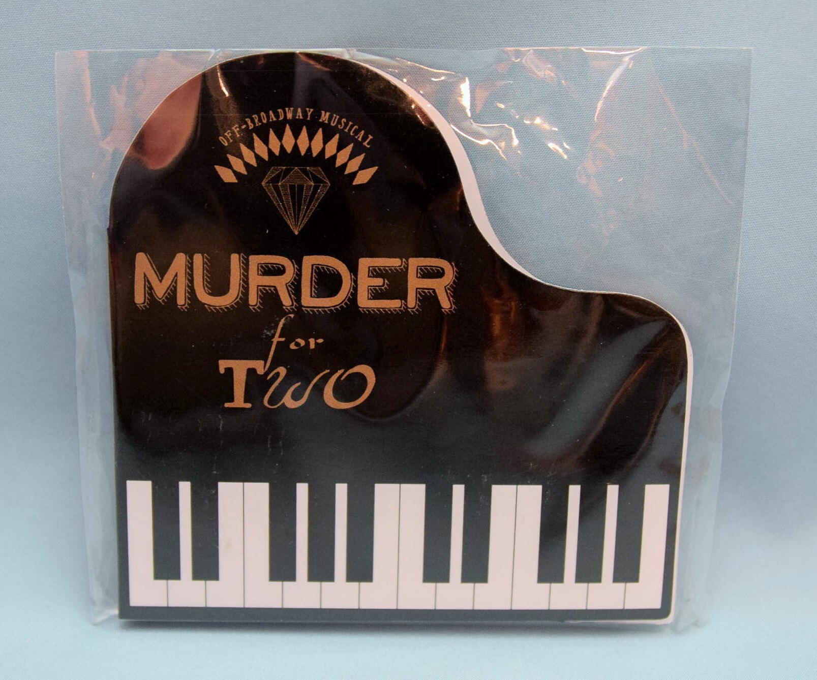 V6 16年 Murder For Two マーダー フォートゥー 坂本昌行 ピアノ付箋 まんだらけ Mandarake V6 16年 Murder For Two マーダー フォートゥー 坂本昌行 ピアノ付箋 まんだらけ Mandarake
