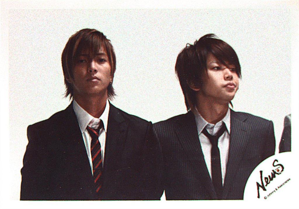 News 山下智久 増田貴久 山下智久 公式写真 まんだらけ Mandarake