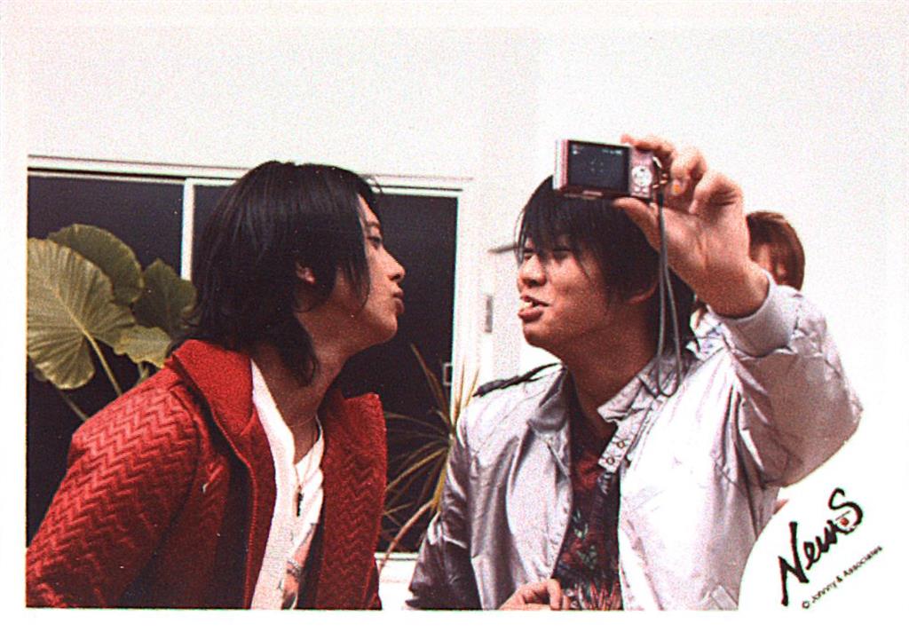 News 山下智久 増田貴久 山下智久 公式写真 まんだらけ Mandarake