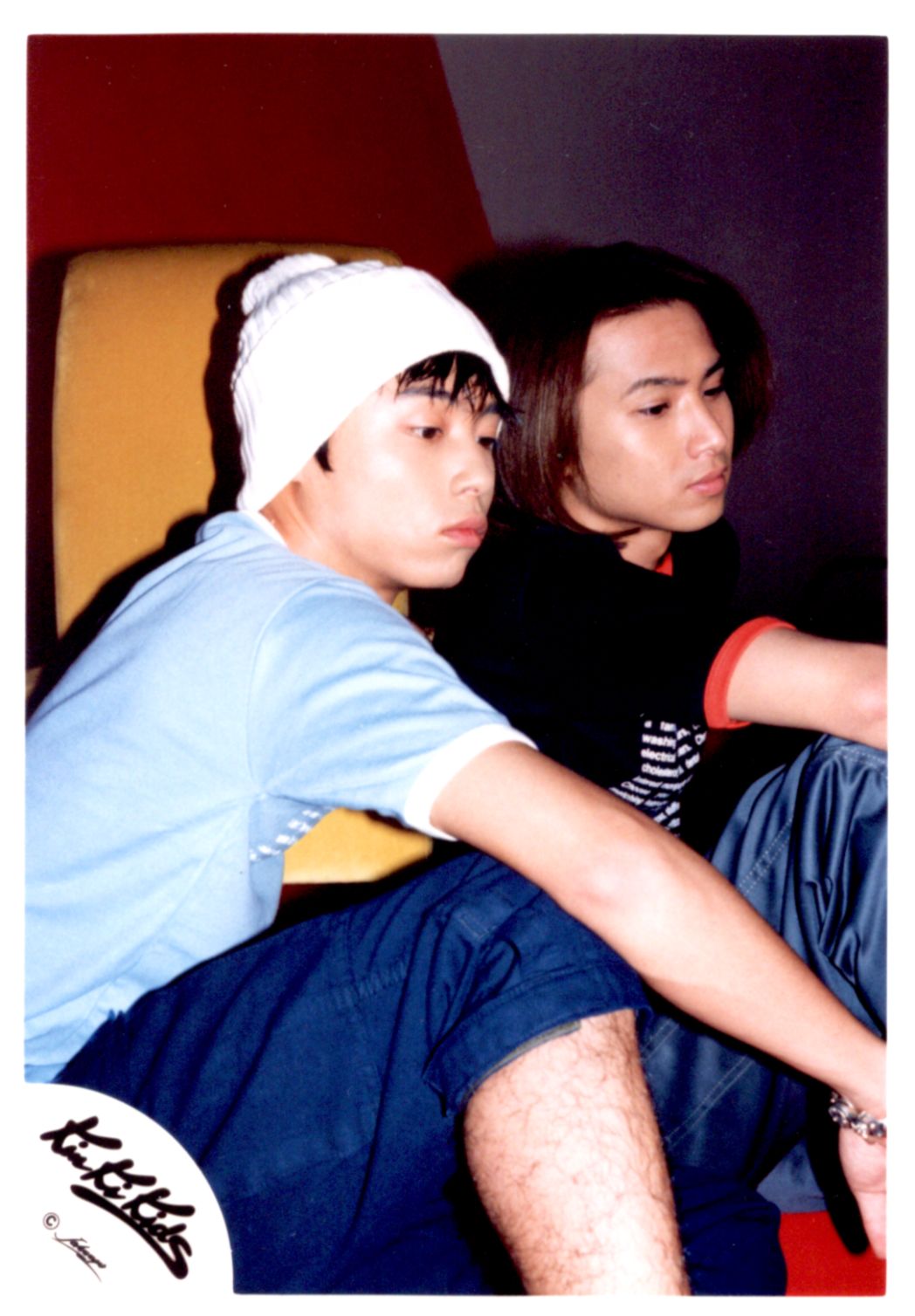 kinki kids 97 years so bo concert a meeting official photograph