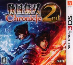 3DS 戦国無双 Chronicle 2nd